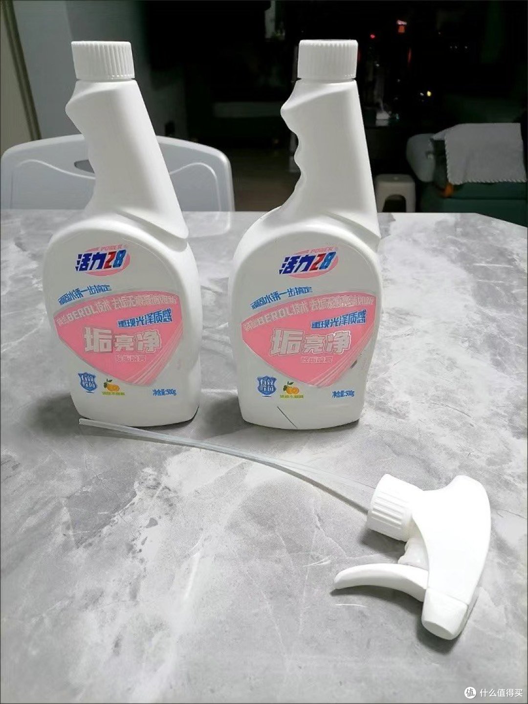 浴室清洁剂:清洁与卫生的双重保障