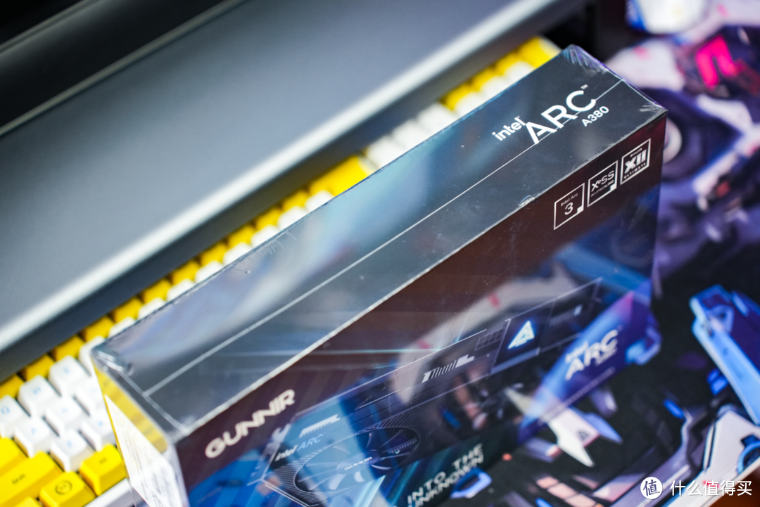 售价800依旧是外置核显?蓝戟Intel Arc A380 Photon 6G OC上手体验