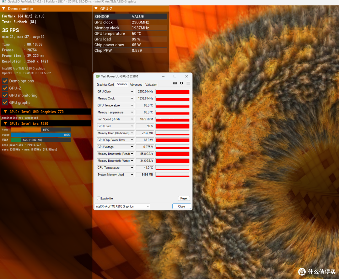 售价800依旧是外置核显?蓝戟Intel Arc A380 Photon 6G OC上手体验