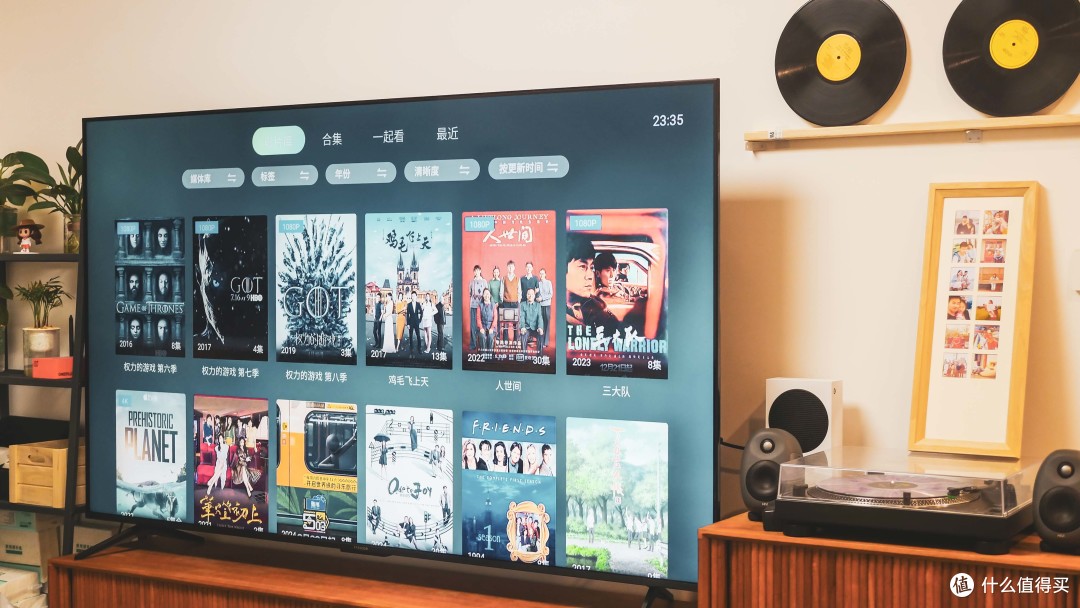 强烈建议收藏,一篇玩转影音娱乐中心,绿联DX4600Pro家庭媒体库搭建指南