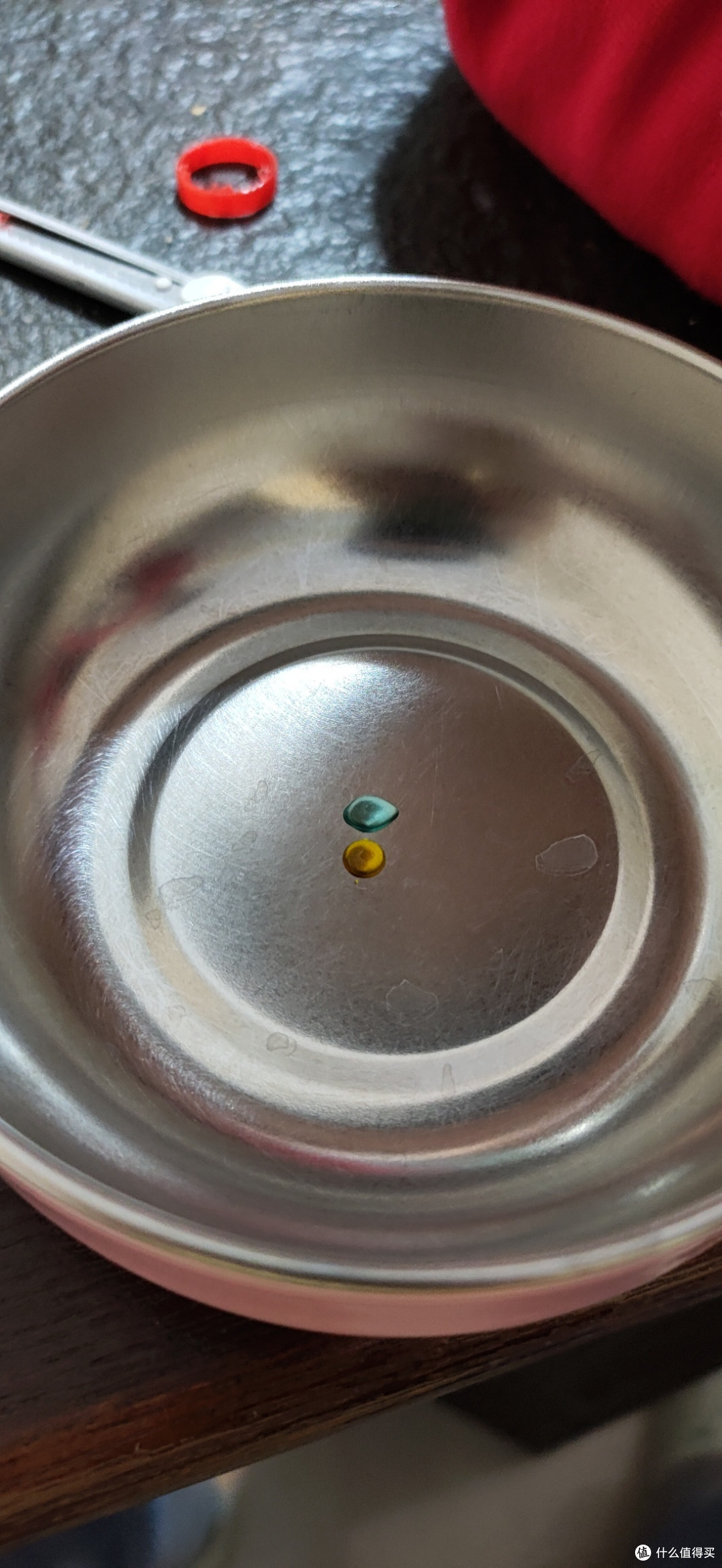 闺女小时候就开始用的饭碗，Thinkbaby的，304