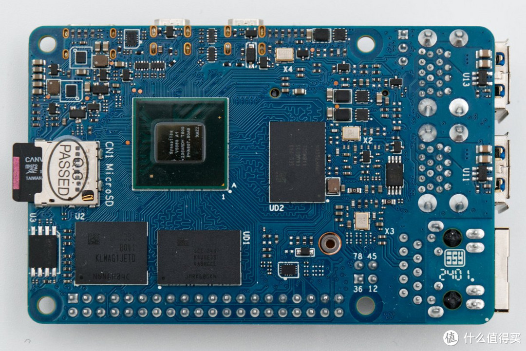 Banana Pi BPi-M6 最新评测与性能测试