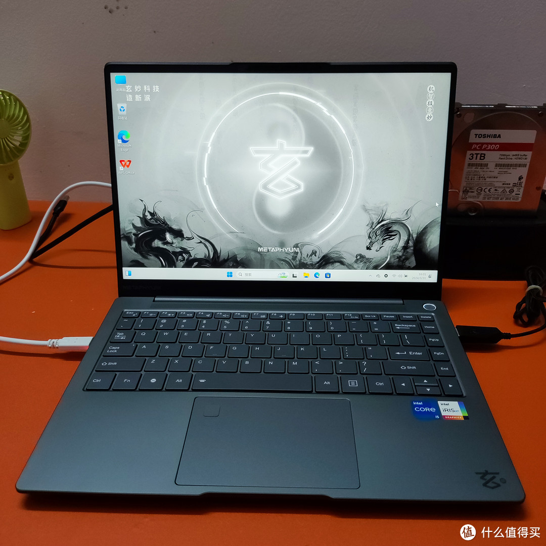 胆大头铁,入手3500元的小众笔记本,性价比满分!