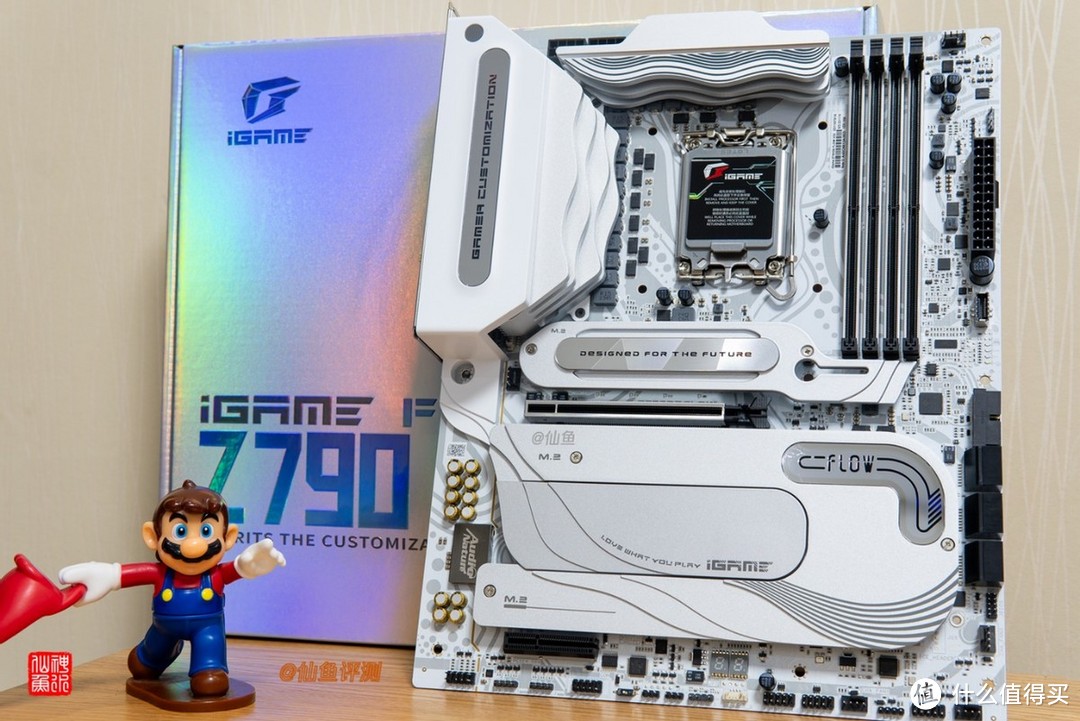 生产力与游戏我都要!i7-13700KF实测报告(对比7800X3D)