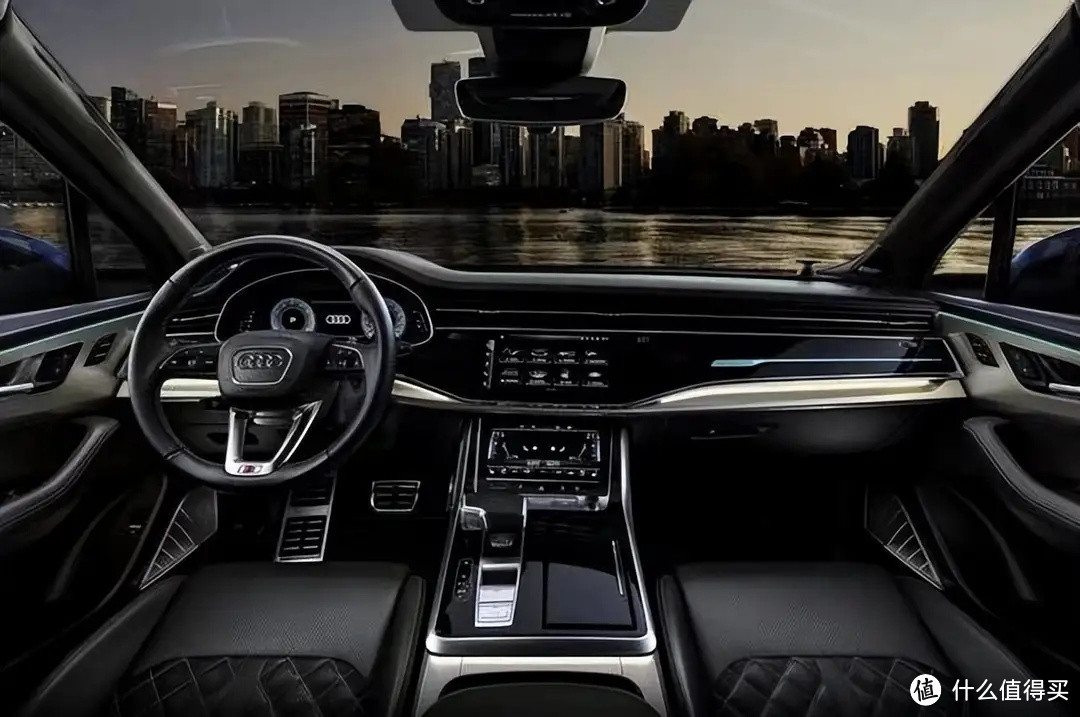 全新奥迪Q7将于2026年内上市开售，竞标宝马X5和奔驰GLE