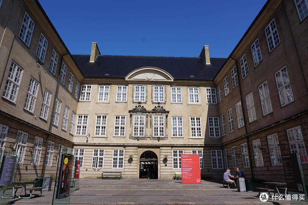 在丹麦国家博物馆，了解小国家的历史和人文