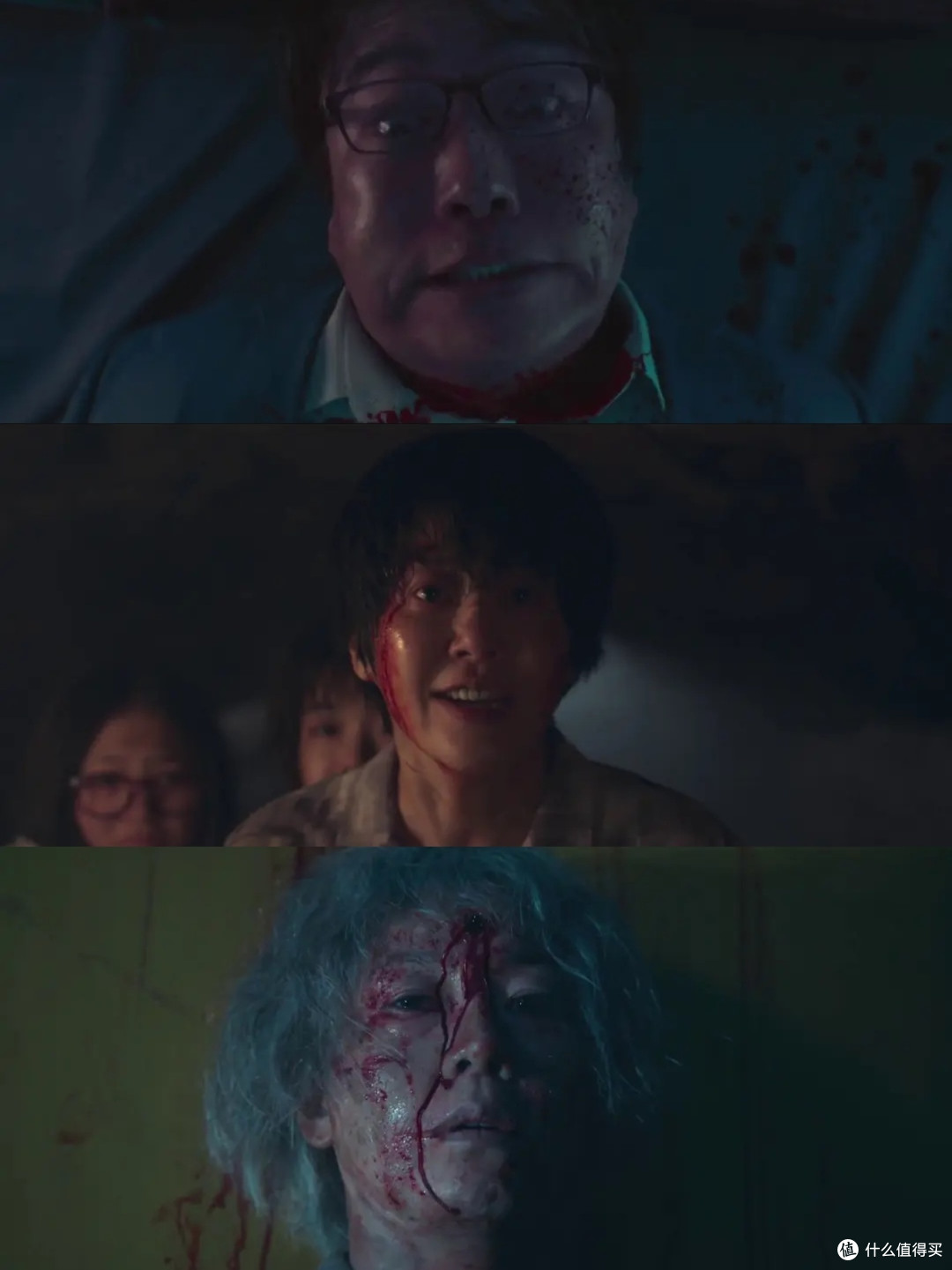 想要疯批大女主还是得看韩剧‼️姐姐帅拉了