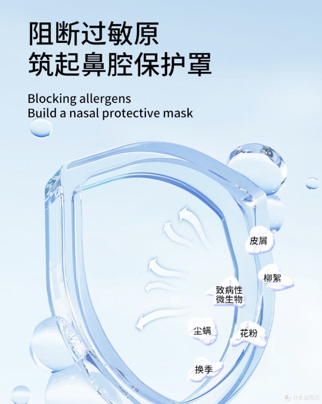 春季过敏必备——怡美堂北京同仁堂出品鼻用过敏原阻隔剂