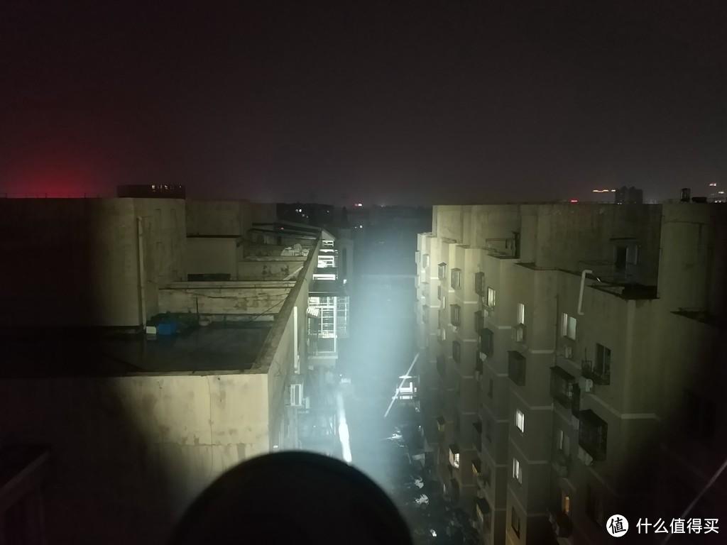 11050流明,让暗夜充满光明:迈特明酷MT001Turbo
