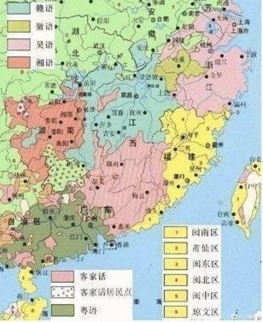“四大菜系”的古怪
