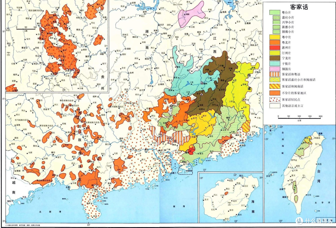 “四大菜系”的古怪