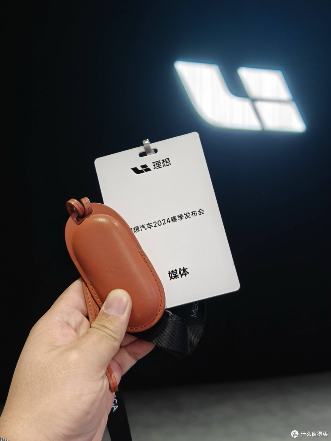 理想车主选择原谅~！
