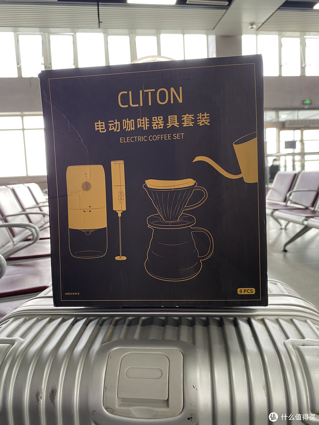 200元预算入门手冲咖啡，CLITON咖啡套装会是你的选择吗
