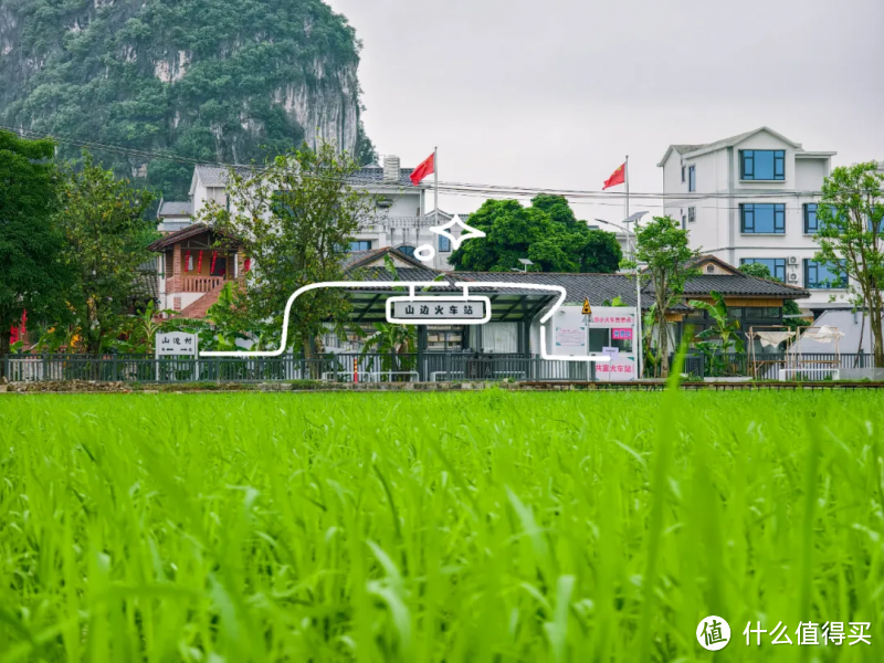 贵港山边村：绝美的乡村风光，不容错过的打卡胜地