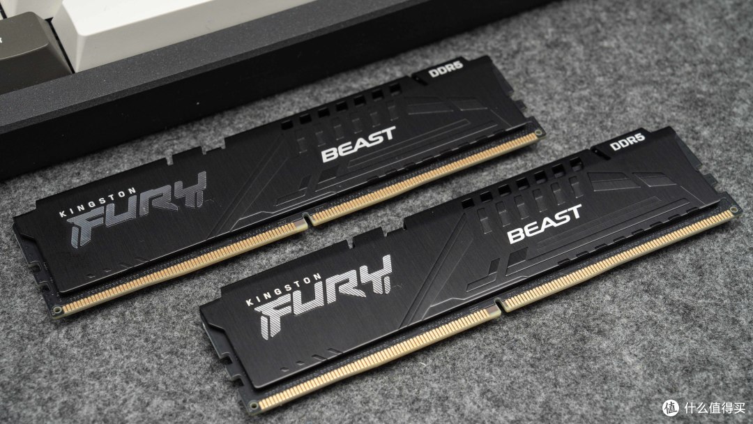 性价比内存之选|金士顿超级野兽DDR5-6400