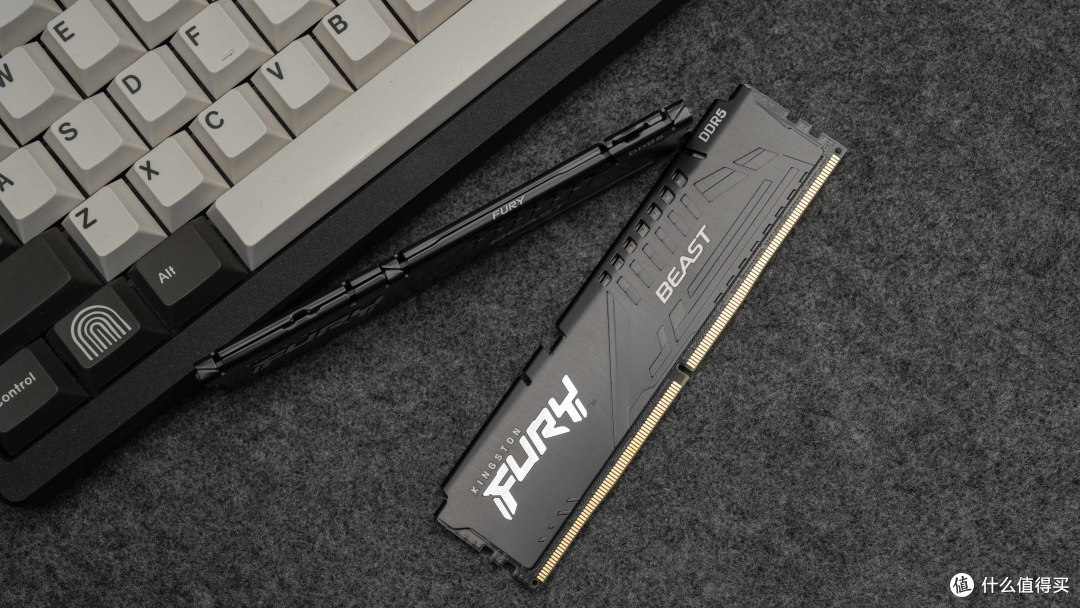 性价比内存之选|金士顿超级野兽DDR5-6400