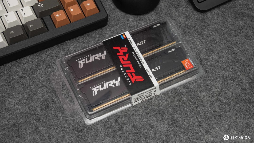 性价比内存之选|金士顿超级野兽DDR5-6400