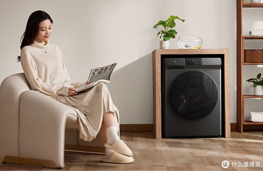 智能洗衣机：颠覆传统的洗衣体验