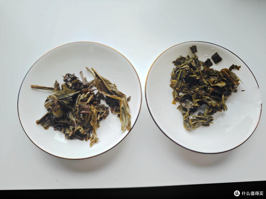 猴王特制一号;对比泰国口粮茶;我更能懂了它的性价比