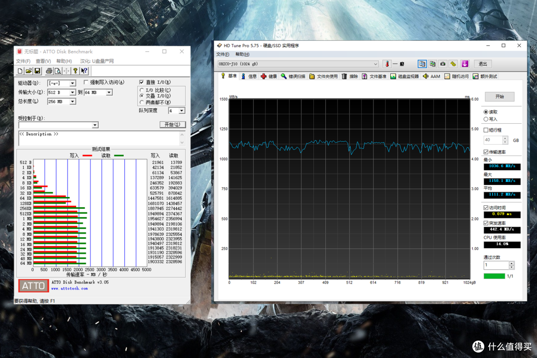老电脑升级提速好选择,奥睿科 J10 SSD 体验感受