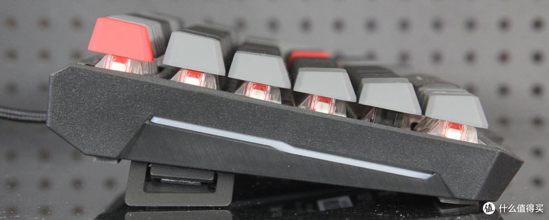 微星发布三款游戏外设新品：GK41DUSK国产轴机械键盘太帅了