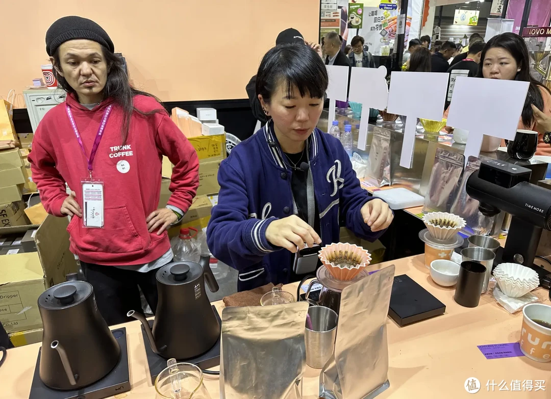 关于咖啡总是有说不完的话题，兔牙带你逛2024 Hotelex上海展会