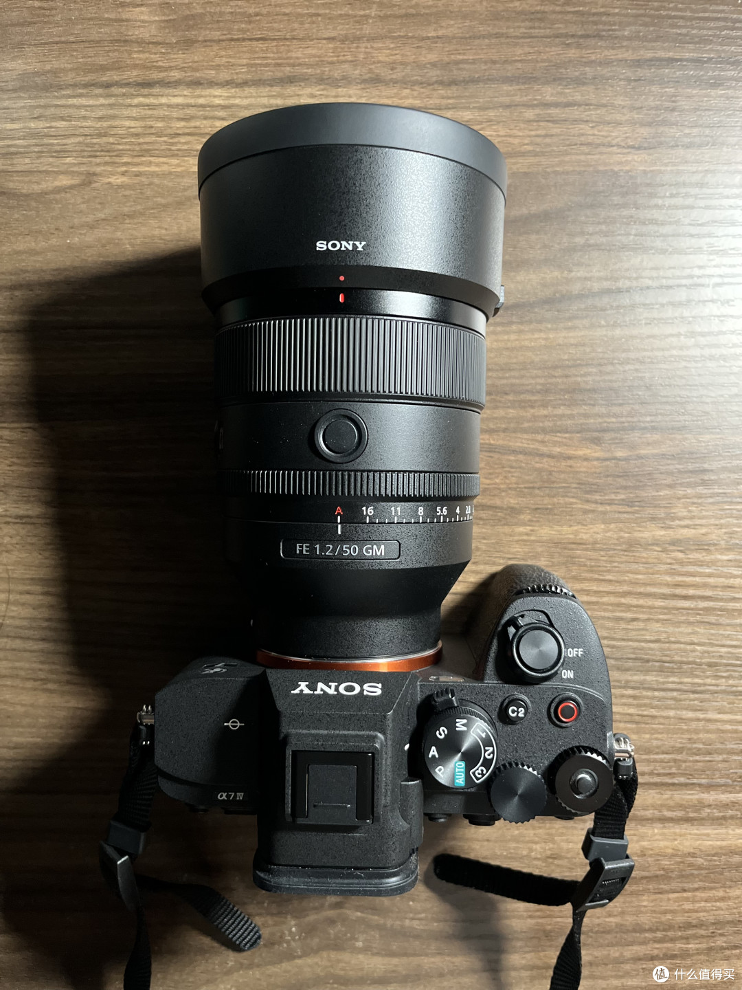 哄媳妇利器:索尼fe 50mm f/1.2 gm剁手体验