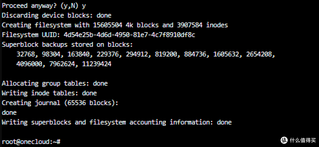 闲置已久的SD卡给20元玩客云玩出花篇七