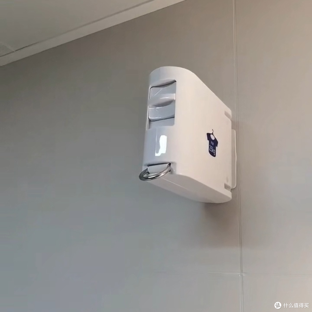 超好用的隐形晾衣绳