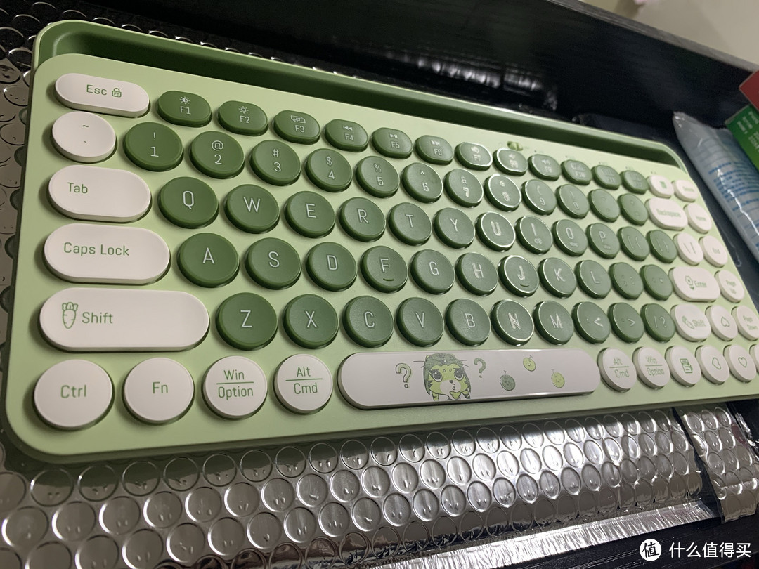 k480平替-性价比很高的蓝牙键盘
