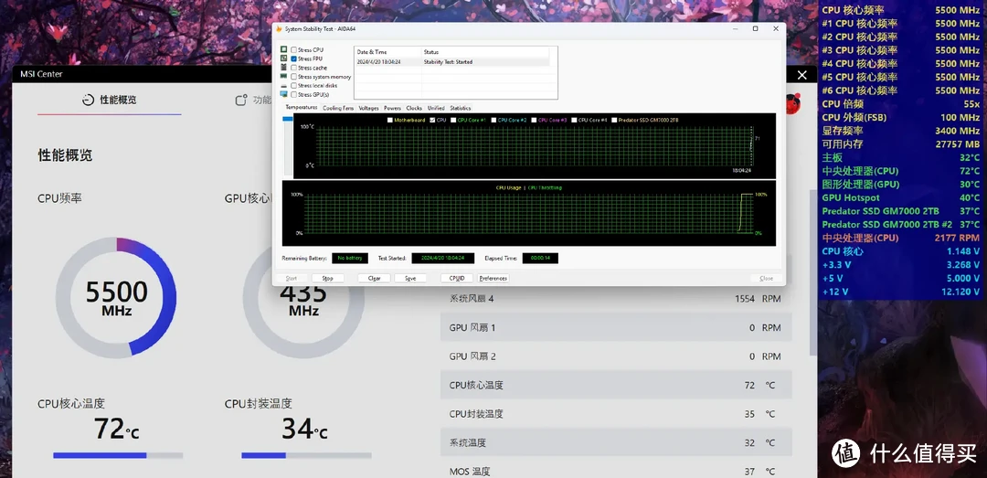 颜值出色，性能可靠，乔思伯TF2-360SC水冷使用评测