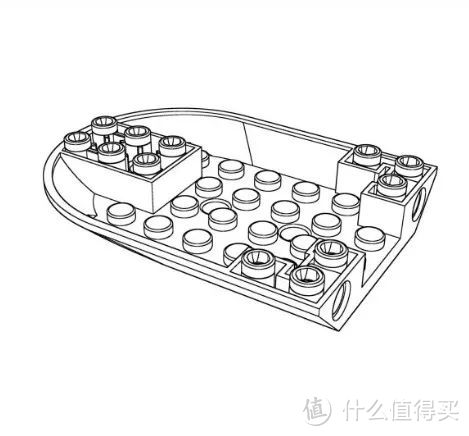 又多一批有趣的新零件！乐高集团2024年设计专利曝光