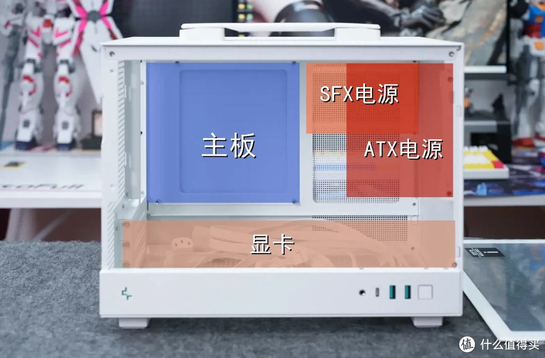 这次真的小还轻！九州风神CH160 ITX小机箱装机实测
