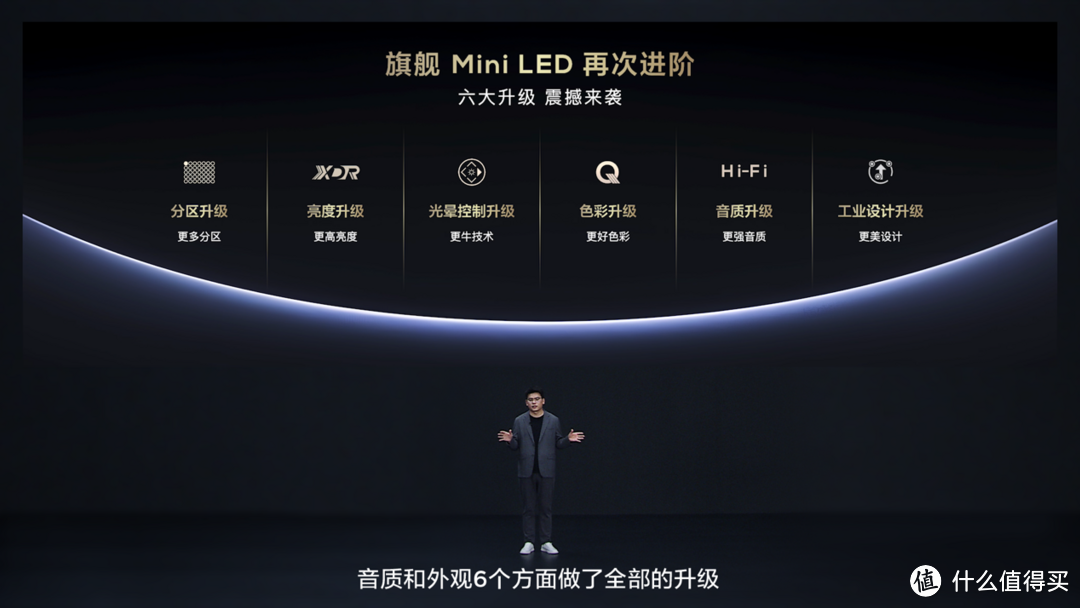 新六边形战士亮相，典藏级Mini LED电视Q10K系列震撼发布