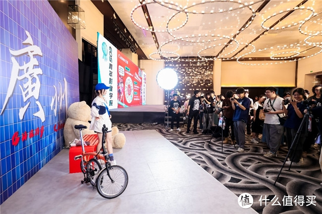 佳能EOS青年影像学院暨第二届佳能大学生影像节在广州盛大启幕