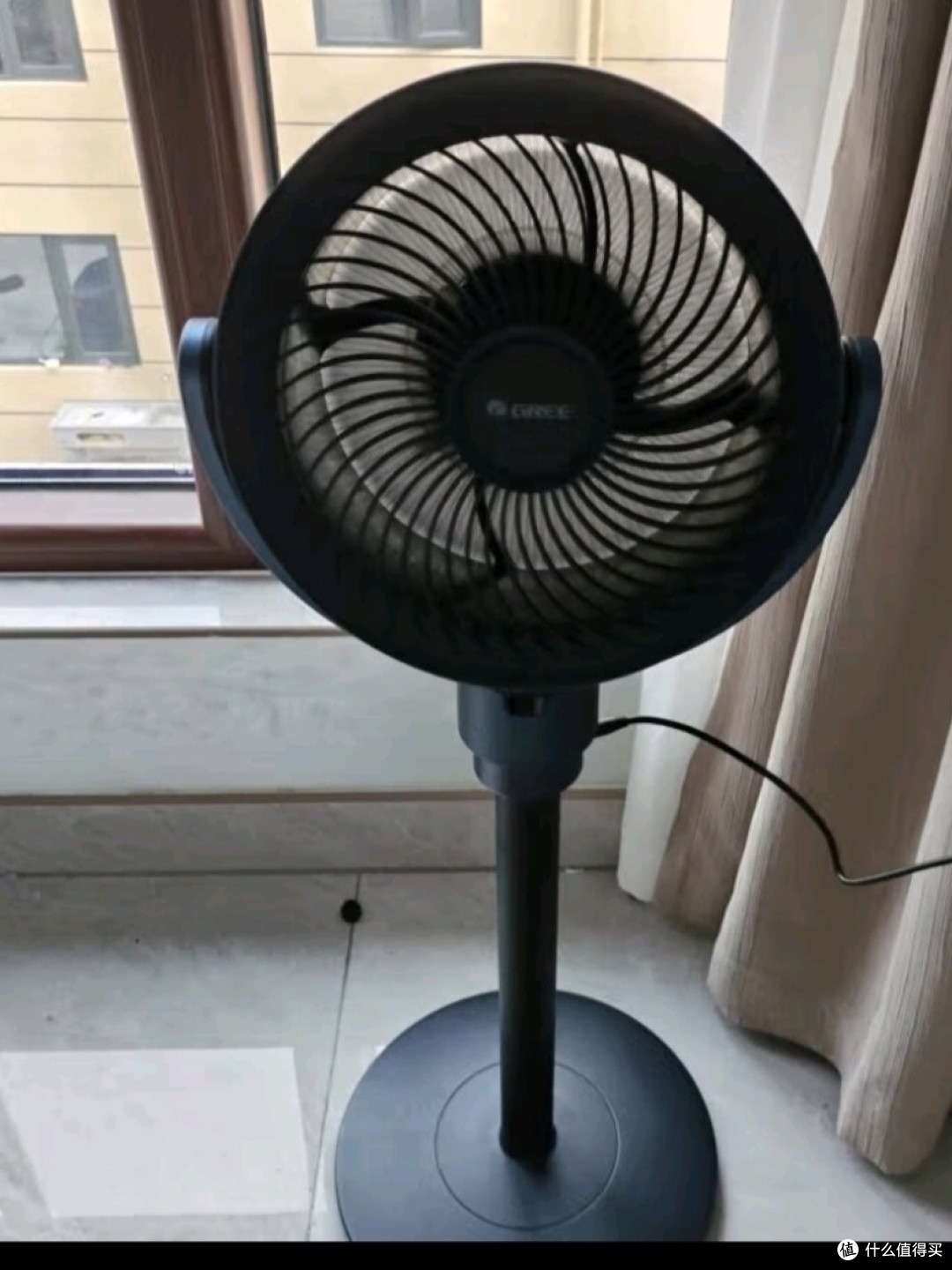吹超级舒服的客气循环扇