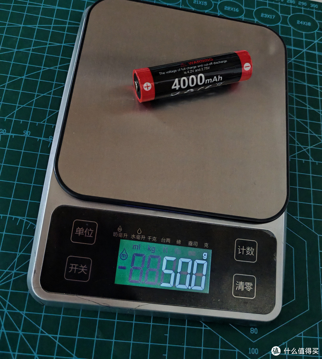 凯瑞兹18650电池测评
