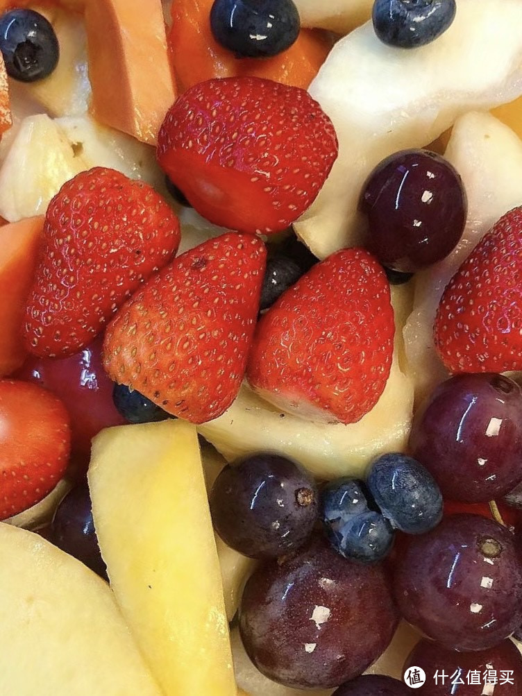 来一份水果拼盘，让你的味蕾瞬间清凉起来