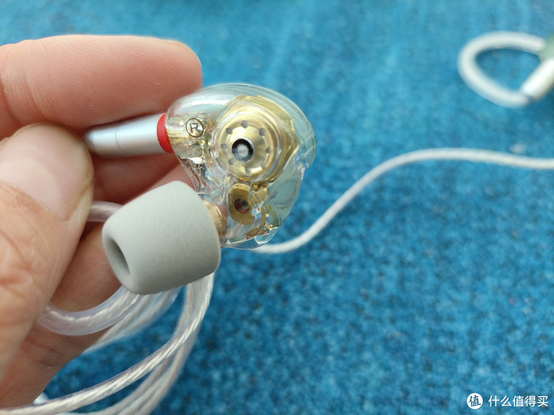 国风潮流款设计,高清通透音质耳机竹林鸟惊鸿