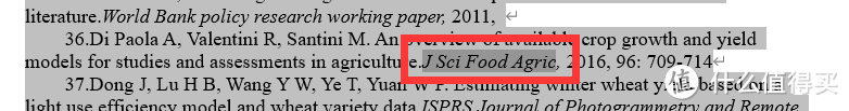 显示中文作者名的第二个字的首字母：EndNote