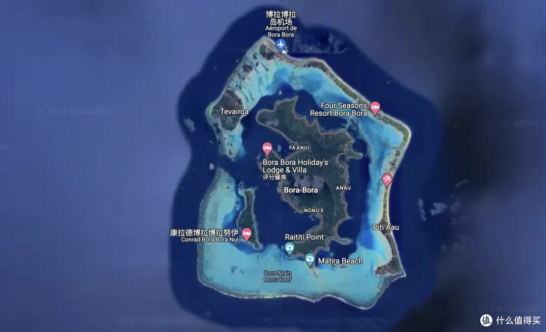 海岛天花板,只有这一个!