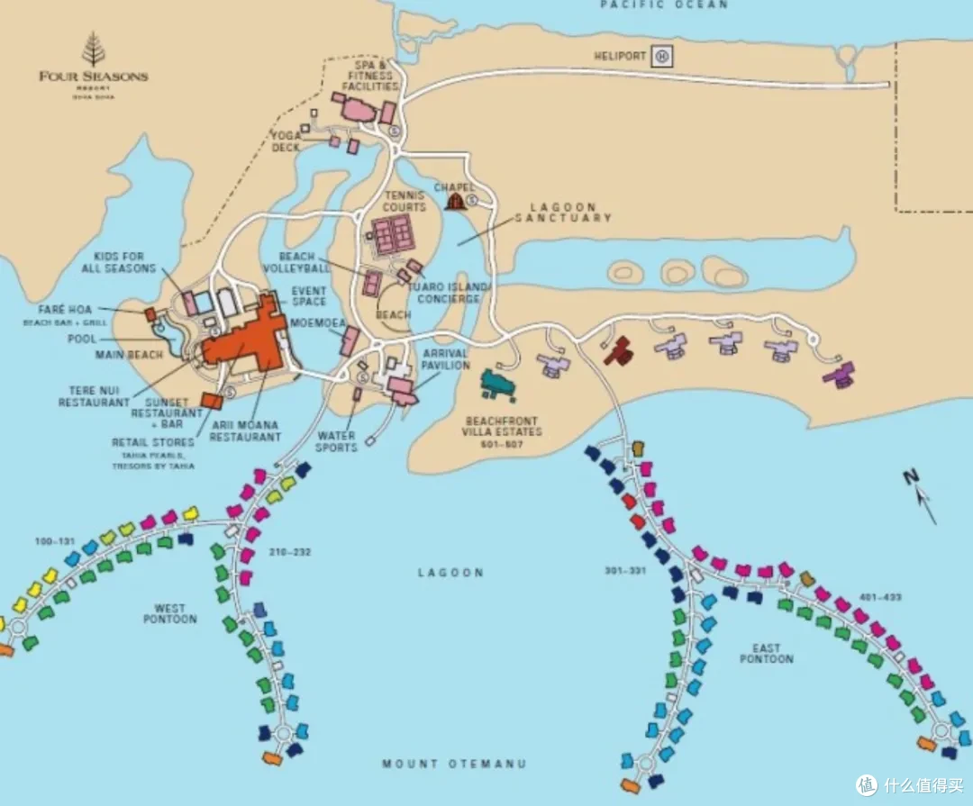 海岛天花板,只有这一个!