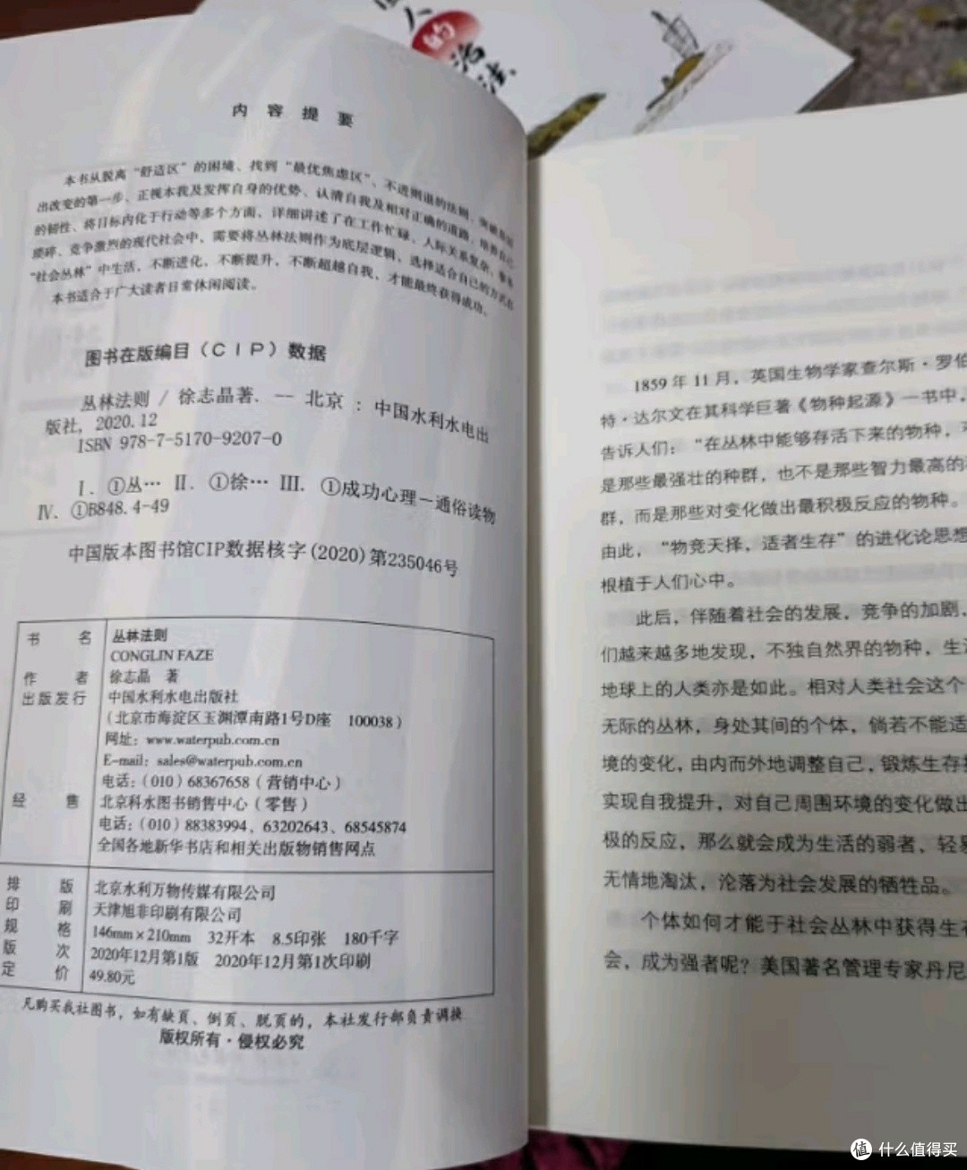 丛林法则受益一生的智慧