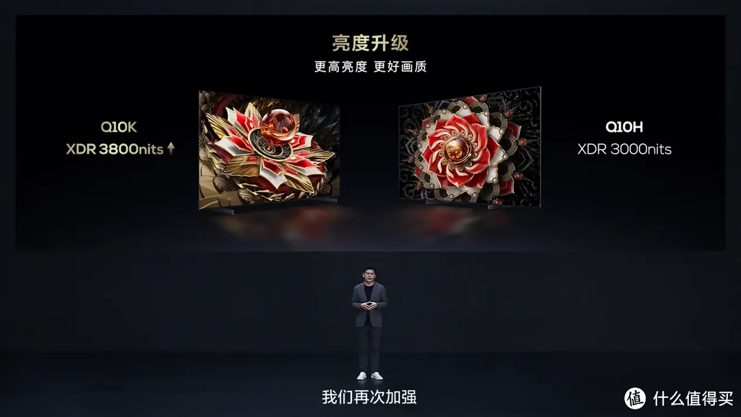 TCL 上新的真快,典藏级 Mini LED电视Q10K发布