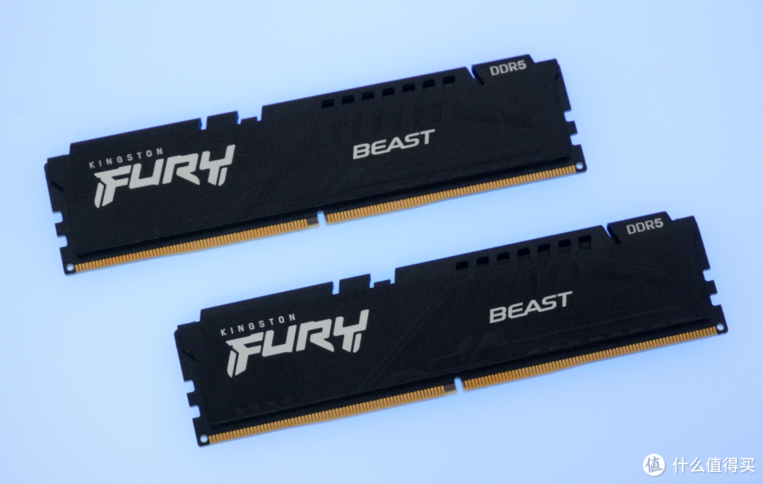 全球最大的独立内存制造商的性价比产品 Kingston FURY Beast DDR5内存超频测试