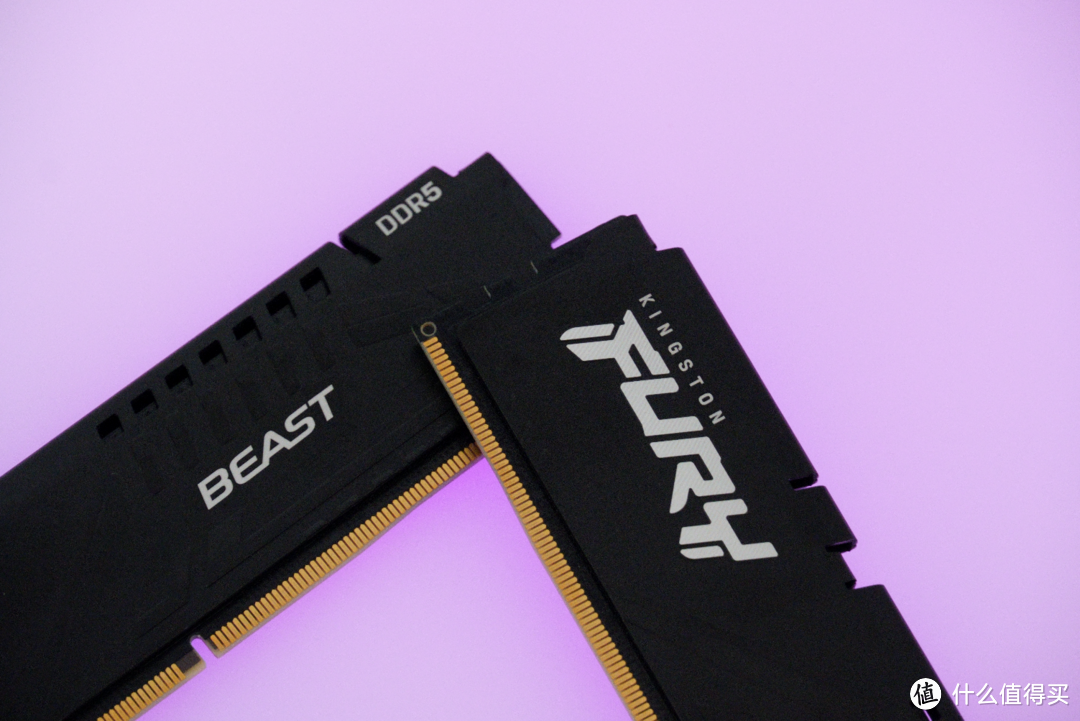 全球最大的独立内存制造商的性价比产品 Kingston FURY Beast DDR5内存超频测试