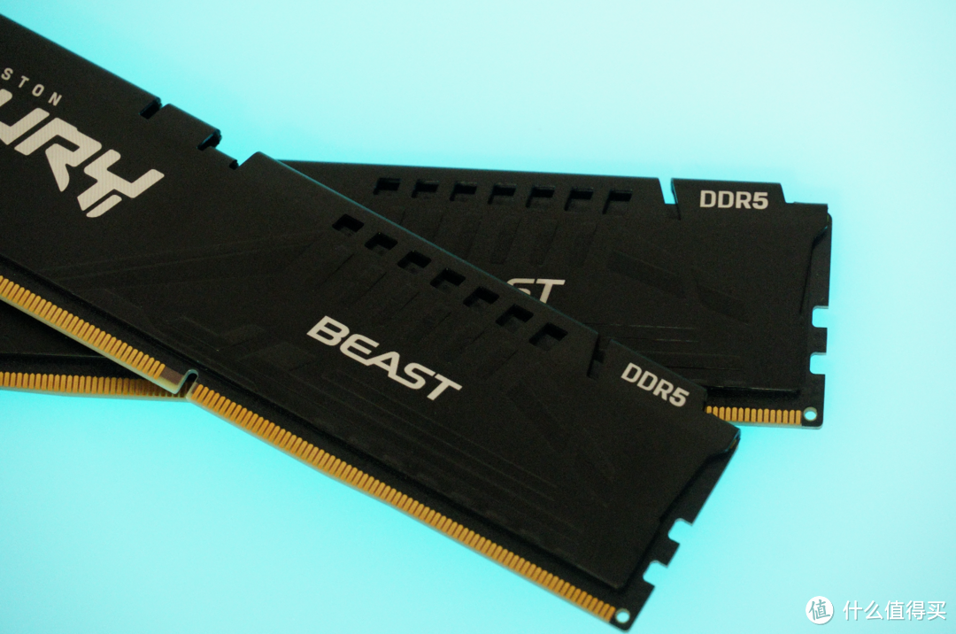 全球最大的独立内存制造商的性价比产品 Kingston FURY Beast DDR5内存超频测试