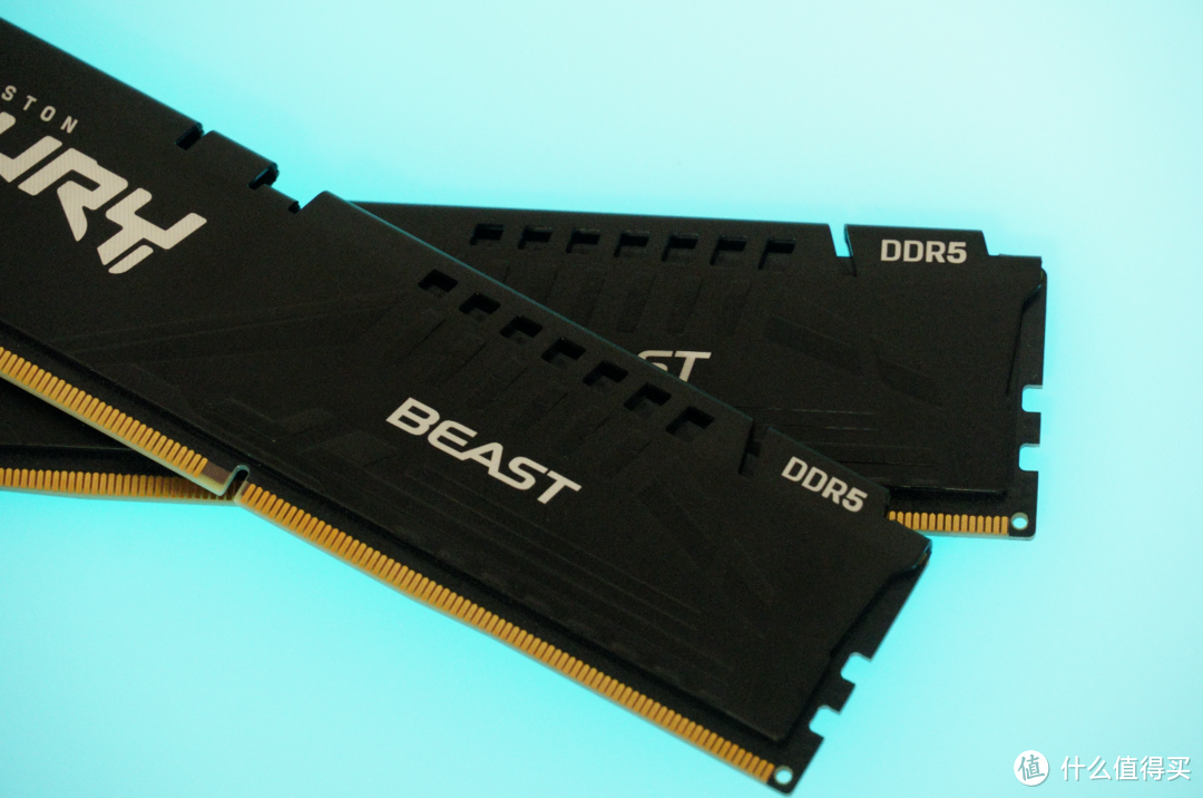 全球最大的独立内存制造商的性价比产品 Kingston FURY Beast DDR5内存超频测试