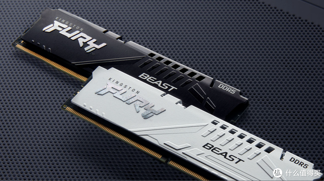 全球最大的独立内存制造商的性价比产品 Kingston FURY Beast DDR5内存超频测试