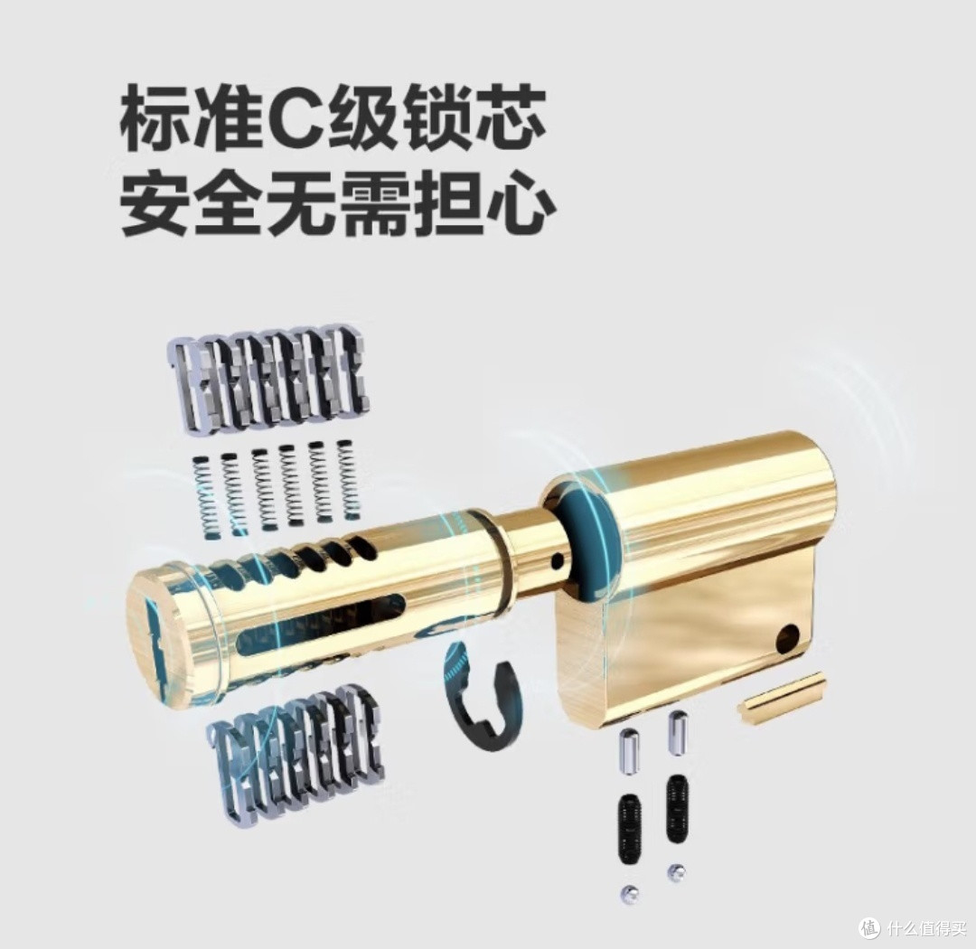 海尔智能门锁T15：安全便捷新选择，六大解锁方式引领智能家居新风尚！